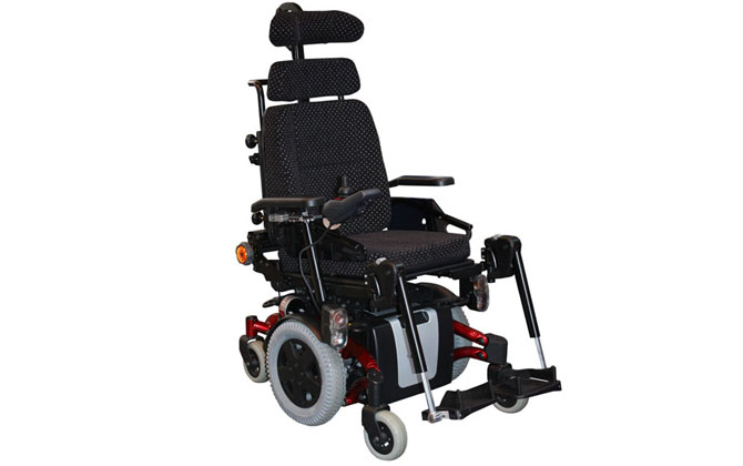 wózek inwalidzki conmed